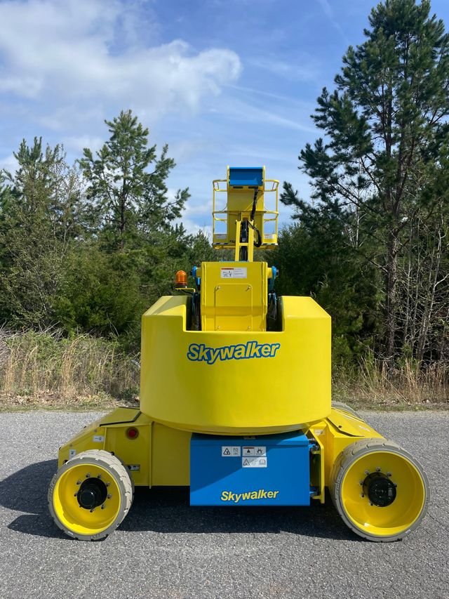 SKY40RJB Boom Lift | USA | 704-240-3481